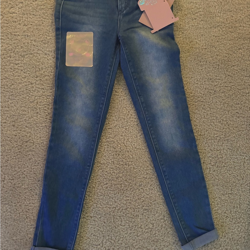 Blue Denim Women's Jeans